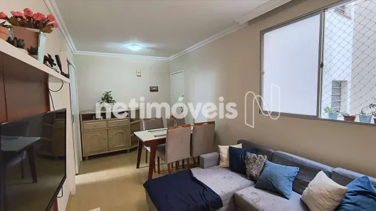 Apartamento com 4 Quartos à venda, 75m² no Buritis, Belo Horizonte