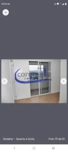 Apartamento com 1 Quarto para alugar, 62m² no Jardim Jaraguá (São Domingos), São Paulo
