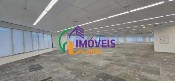 Sala Comercial para alugar, 1037m² no Itaim Bibi, São Paulo