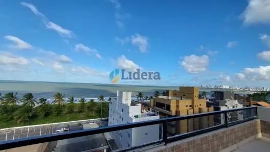 Apartamento com 2 Quartos para alugar, 57m² no Intermares, Cabedelo