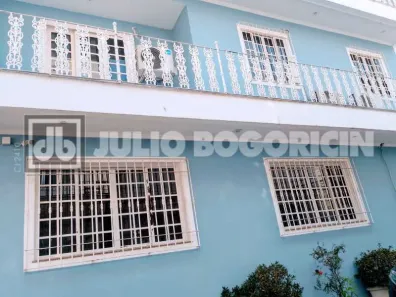 Casa de Condomínio com 4 Quartos à venda, 170m² no Cachambi, Rio de Janeiro