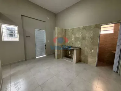 Casa com 1 Quarto para alugar, 32m² no Jardim Califórnia, Indaiatuba