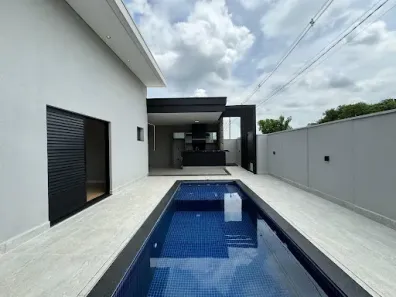Casa de Condomínio com 3 Quartos à venda, 218m² no Engenho Velho, Nova Odessa