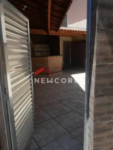 Casa de Condomínio com 2 Quartos à venda, 80m² no Vila Carmosina, São Paulo