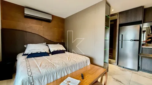 Apartamento com 1 Quarto para venda ou aluguel, 49m² no Vila Olímpia, São Paulo