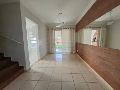Casa de Condomínio com 3 Quartos para alugar, 105m² no Vila do Golf, Ribeirão Preto