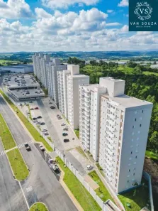 Apartamento com 2 Quartos à venda, 56m² no Jardim Casablanca, Indaiatuba