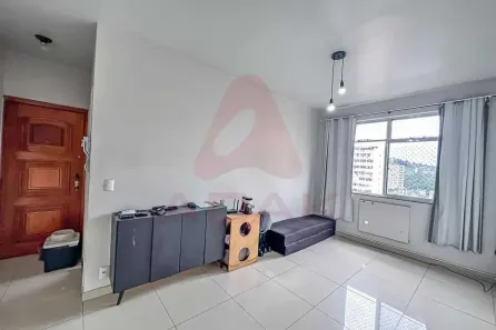 Apartamento com 2 Quartos à venda, 60m² no Centro, Rio de Janeiro