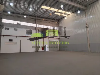 Galpão/Depósito/Armazém para alugar, 900m² no Iporanga, Sorocaba