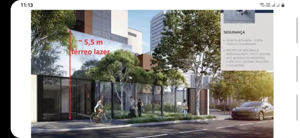 Apartamento com 3 Quartos à venda, 133m² no Jardim Paulista, São Paulo