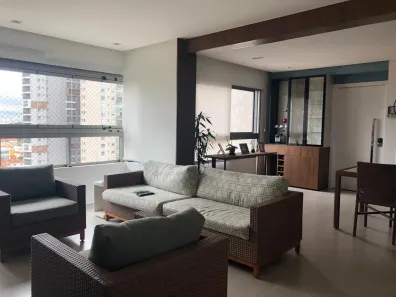 Apartamento com 3 Quartos à venda, 113m² no Vila Clementino, São Paulo