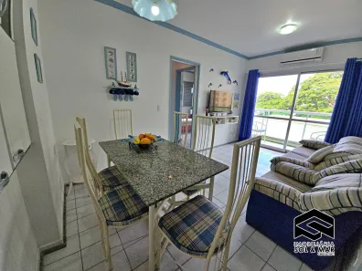 Apartamento com 2 Quartos à venda, 60m² no Loteamento João Batista Julião, Guarujá