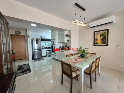 Apartamento com 3 Quartos à venda, 120m² no Vila Sfeir, Indaiatuba
