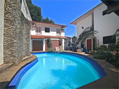 Sobrado com 4 Quartos à venda, 400m² no Sumaré, São Paulo