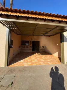 Casa com 2 Quartos à venda, 110m² no Planalto Verde, Ribeirão Preto