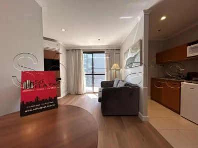Flat com 2 Quartos à venda, 52m² no Vila Olímpia, São Paulo