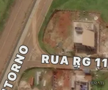 Lote/Terreno à venda, 520m² no Condomínio Residencial Gaudi, Anápolis
