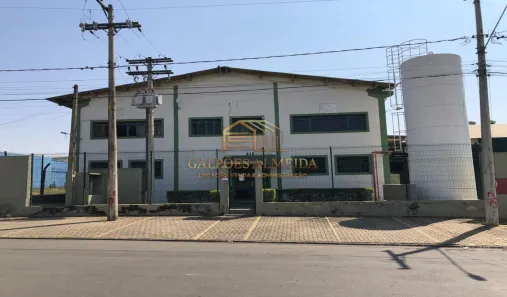 Galpão/Depósito/Armazém para alugar, 1595m² no Jardim Boa Vista, Hortolândia