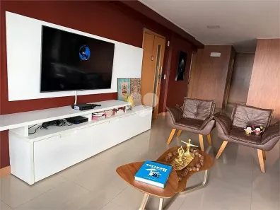 Apartamento com 3 Quartos à venda, 137m² no Farol, Maceió