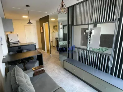 Flat com 1 Quarto para alugar, 41m² no Centro, Jundiaí