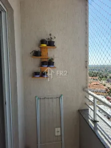 Apartamento com 2 Quartos à venda, 57m² no Parque Emília, Sumaré