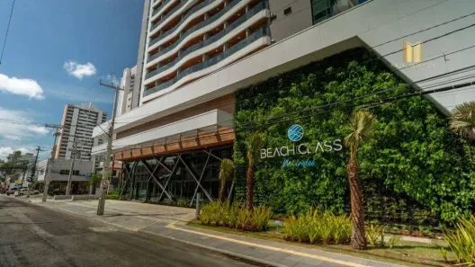 Apartamento com 1 Quarto à venda, 27m² no Meireles, Fortaleza