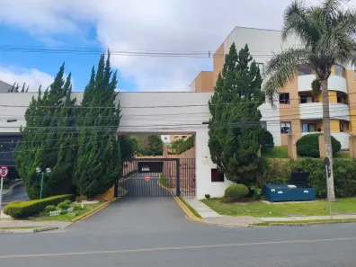 Apartamento com 3 Quartos à venda, 72m² no Abranches, Curitiba