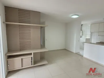 Apartamento com 3 Quartos para alugar, 83m² no Jardim Panorama, São José do Rio Preto