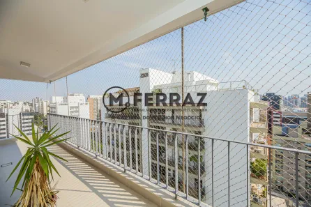 Cobertura com 3 Quartos à venda, 250m² no Indianópolis, São Paulo