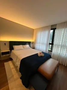 Apartamento com 1 Quarto para alugar, 30m² no Centro, Florianópolis