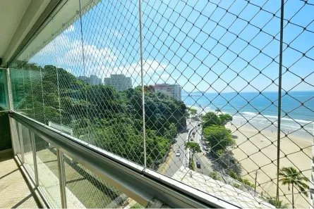 Apartamento com 4 Quartos à venda, 155m² no Vila Luis Antônio, Guarujá