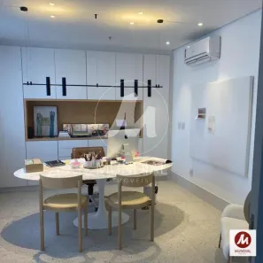 Sala Comercial à venda, 80m² no Condomínio Itamaraty, Ribeirão Preto