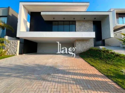Casa de Condomínio com 3 Quartos para alugar, 250m² no Alphaville Nova Esplanada, Votorantim