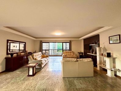 Apartamento com 4 Quartos à venda, 178m² no Pitangueiras, Guarujá