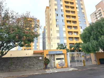 Apartamento com 3 Quartos à venda, 72m² no Bonfim, Campinas