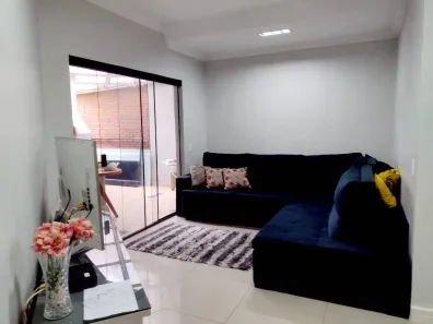 Casa de Condomínio com 3 Quartos à venda, 131m² no Parque Assunção, Taboão da Serra