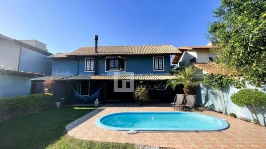 Casa com 3 Quartos à venda, 345m² no Rio Tavares, Florianópolis