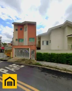 Sobrado com 3 Quartos à venda, 165m² no Vila Alice, Santo André
