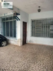 Casa com 2 Quartos à venda, 168m² no Jardim Telles de Menezes, Santo André