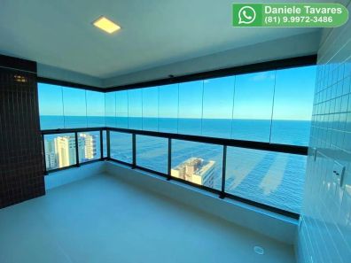 Apartamento com 4 Quartos à venda, 134m² no Candeias, Jaboatão dos Guararapes