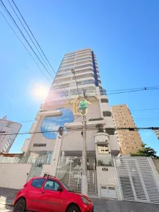 Apartamento com 2 Quartos à venda, 71m² no Guilhermina, Praia Grande