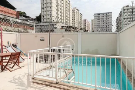  com 3 Quartos à venda, 104m² no Todos os Santos, Rio de Janeiro