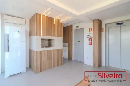 Apartamento com 1 Quarto à venda, 35m² no Petrópolis, Porto Alegre