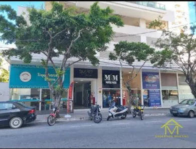 Sala Comercial à venda, 49m² no Praia de Itaparica, Vila Velha