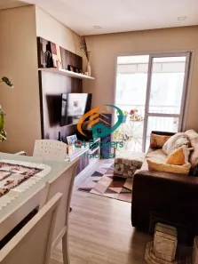 Apartamento com 2 Quartos à venda, 52m² no Vila Augusta, Guarulhos