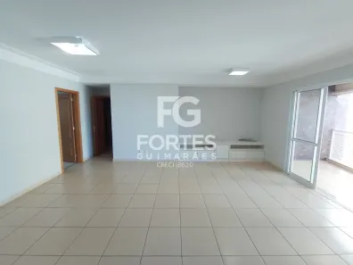 Apartamento com 3 Quartos para alugar, 138m² no Jardim Irajá, Ribeirão Preto