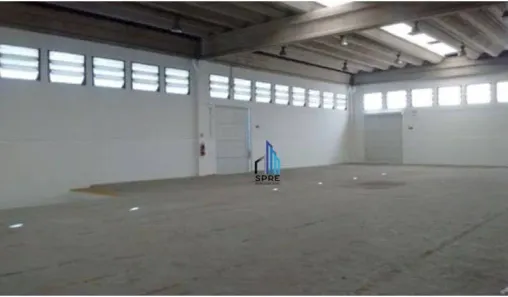Galpão/Depósito/Armazém para alugar, 2660m² no Parque São Lourenço, São Paulo