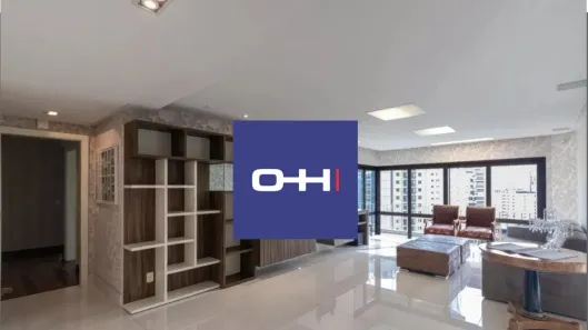 Apartamento com 3 Quartos à venda, 177m² no Moema, São Paulo