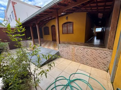 Casa com 3 Quartos para alugar, 120m² no Jardim Atlântico, Belo Horizonte