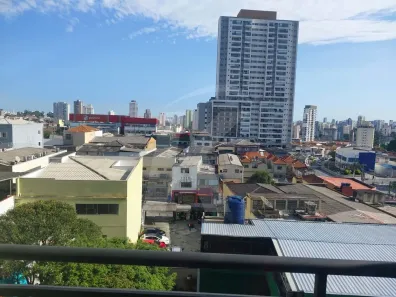 Apartamento com 1 Quarto para alugar, 27m² no Vila Gustavo, São Paulo
